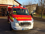 Feuerwehr Wolfsheim